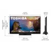 TV LED 50 inches 50UV3463DG