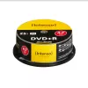 DVD+R Intenso 4.7GB 16x 25 pc(s)
