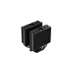 DeepCool AG620 BK ARGB Processor Air cooler 12 cm Black, White 1 pc(s)