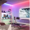 Nanoleaf|Nanoleaf Essentials Light Strips Expansion 2 Meters|23 W|RGBCW|Bluetooth, Thread|2700 - 6500 K