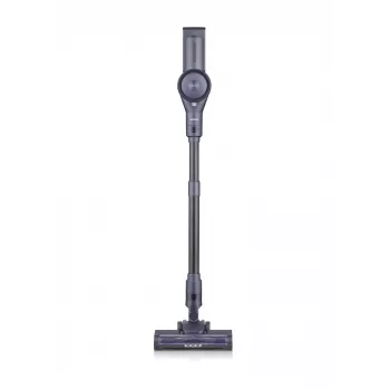 Stick vacuum SEVERIN HV 7178 — cordless Li‑Ion 2.2 Ah, 130 W, bagless 0.5 L, blue metallic