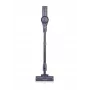 Stick vacuum SEVERIN HV 7178 — cordless Li‑Ion 2.2 Ah, 130 W, bagless 0.5 L, blue metallic
