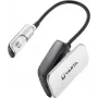Varta 16618 - Clip Flashlight - Black - Silver - Plastic - LED - 1 lamps - 9 lm