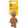 Gingerbread Man Keychain Light