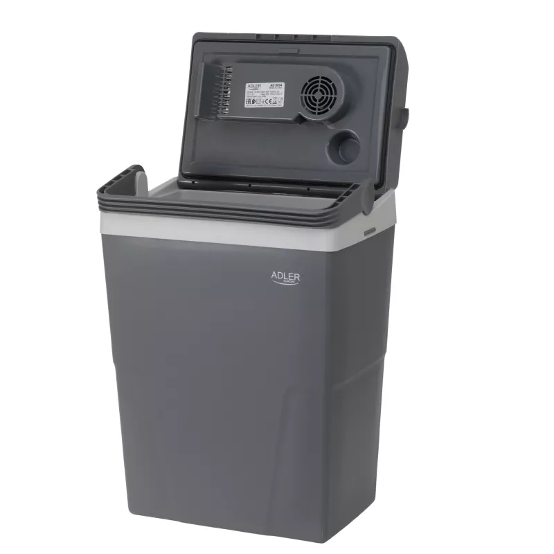 Portable cooler Adler AD 8094, 22 L capacity, 220–240 V mains-powered