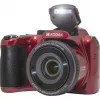 Kodak PIXPRO AZ255 1/2.3 Compact Camera 16,35 MP BSI CMOS 4608 x 3456 Pixel Red (AZ255RD)