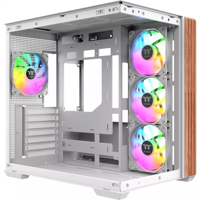 Thermaltake View 380 WS ARGB Midi Tower White