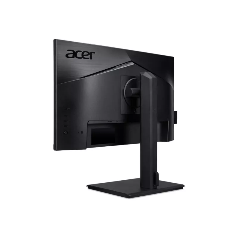 Acer Vero B247YE Monitor 60,5 cm 23,8 inch - Full-HD, IPS, 100Hz, HDMI, DisplayPort, VGA, USB 3.2 Hub, Speaker [Energy Class E] (UM.QB7EE.E29)