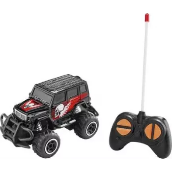 Revell Control 23490 Entry-Level Electric RC Model Car Off-Road Vehicle (23490)