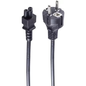 Power cable ShiverPeaks BS60001 1.8 m CEE7/7 C5 coupler
