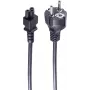 Power cable ShiverPeaks BS60001 1.8 m CEE7/7 C5 coupler