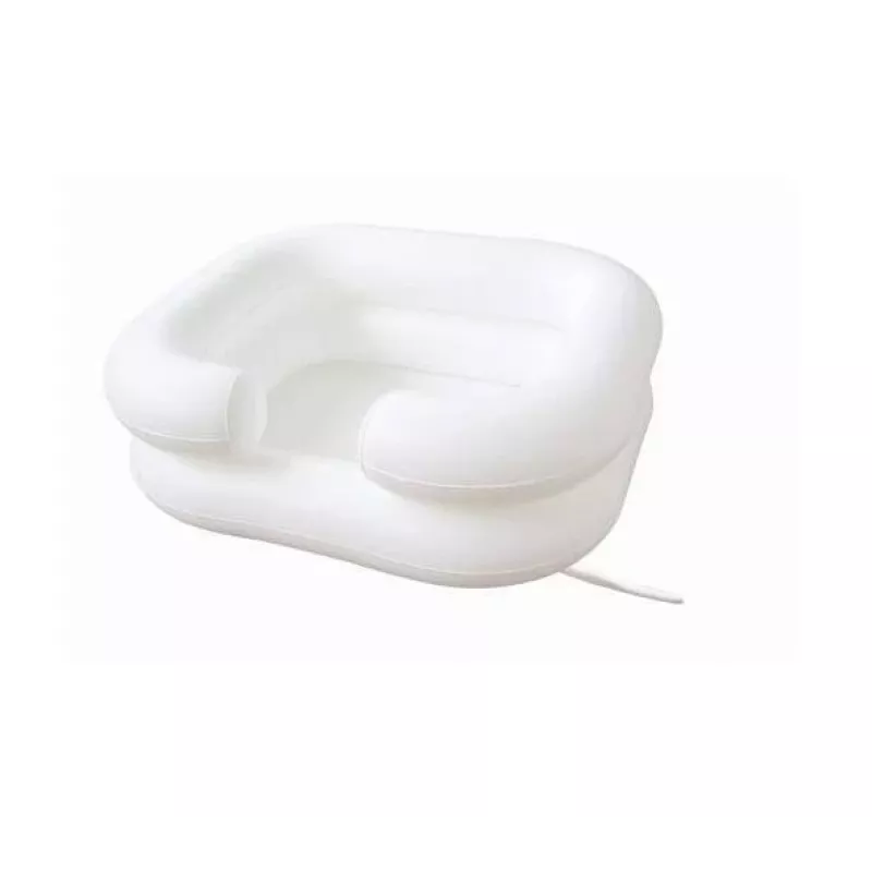 Inflatable head wash basin RF-960