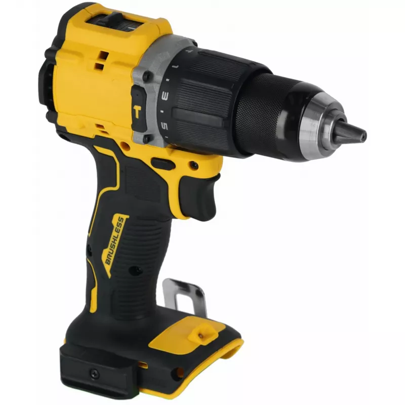 Cordless Drill Driver DeWalt DCD799NT-XJ 18V Brushless Motor Compact Design