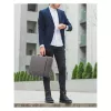 Sleeve case Inateck LB02006 for 40.6 cm (16 inch) laptops, grey, carrying handle