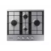 Samsung NA64H3010BS Stainless steel Built-in 56 cm Gas 4 zone(s)