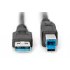 USB cable ASSMANN Electronic AK-300115-018-S