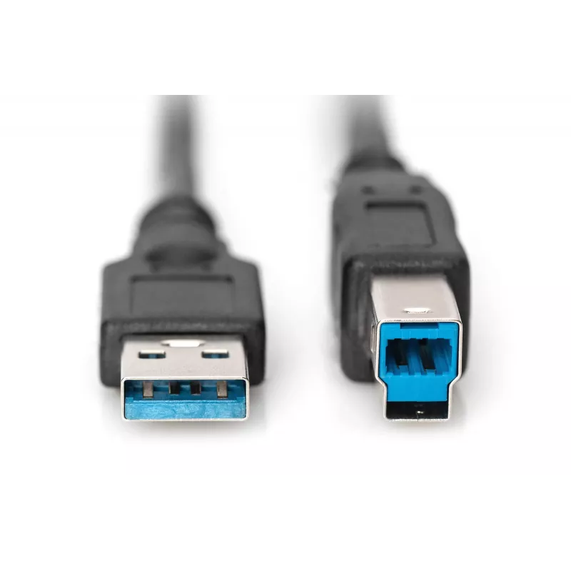 USB cable ASSMANN Electronic AK-300115-018-S