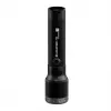 Ledlenser P5R 503109 Rechargeable LED Flashlight, Black