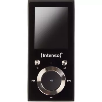 MP3 Player 16GB BLACK/3717470 Intenso