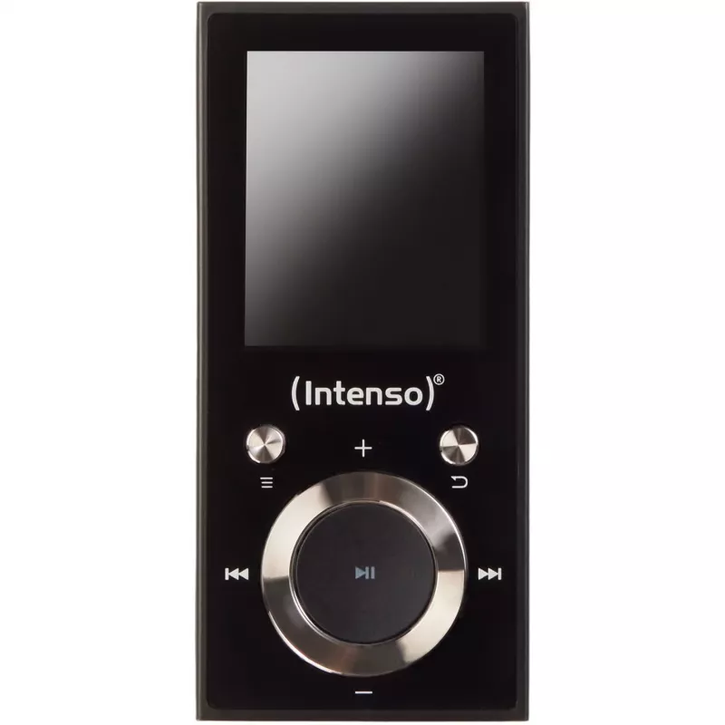 MP3 Player 16GB BLACK/3717470 Intenso