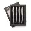 Berkel steak knife set 4-piece Color Grey
