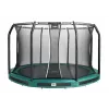 Trampoline Salta Premium Ground Combo Green 366cm