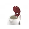 Electric kettle Beper 1.7L 2200W Black