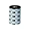 Zebra 2300 Wax thermal ribbon 450 m Black