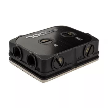 Alphacool Eisblock XPX Pro 1U CPU Cooler - AMD/Intel