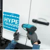 Makita HG6031VK heat gun 500 l/min 600 °C 1800 W Black, Blue
