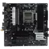 Motherboard BIOSTAR A620MP-E PRO — AMD A620 microATX, Socket AM5, DDR5, 4 DIMM, max 128 GB, 2.5Gb LAN