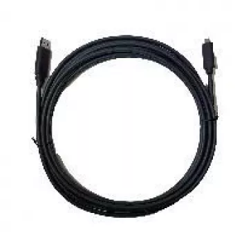 USB Cable Logitech 5m Active Copper USB 3.2 Gen 1 Black