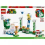 Construction Toy LEGO Super Mario 3 Enemy Figures 71409 — Boomerang Brother & Piranha Plant
