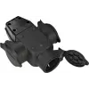 Electrical socket coupler Brennenstuhl 1082120 Width 145 mm Height 55 mm Length 120 mm