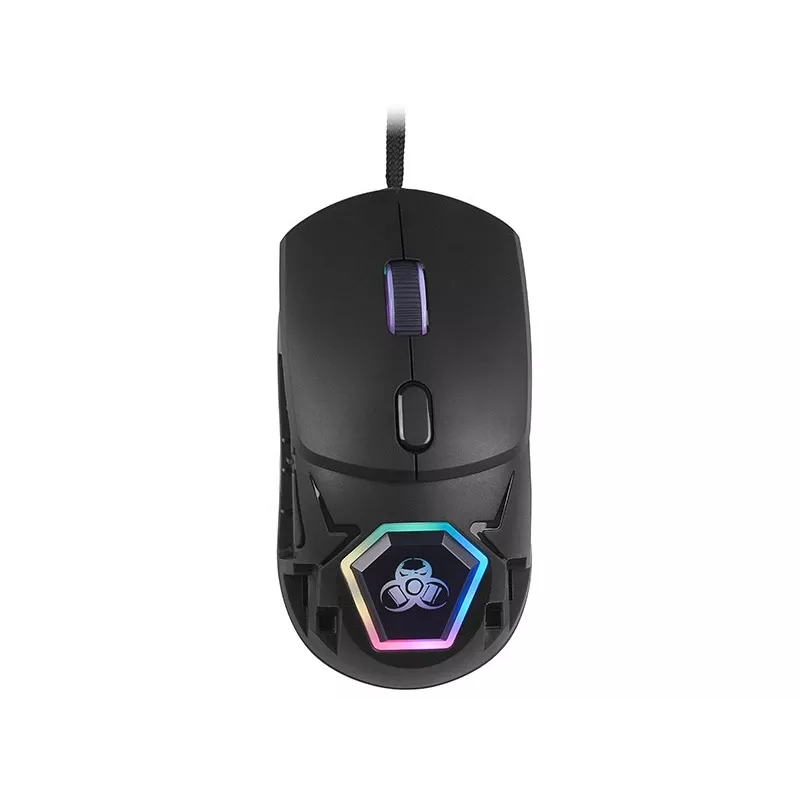 Mouse Tracer 47400 Gamezone Neon RGB USB
