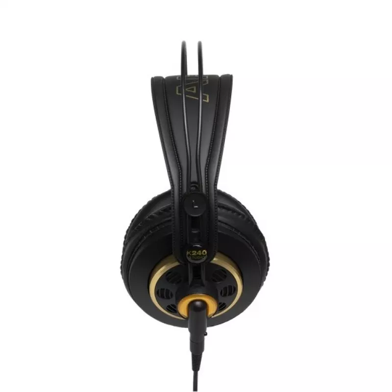 AKG K240 Studio - studio, in-ear, semi-open headphones