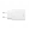 USB-C Travel Charger FIXED FIXC30N-C-WH — 30W compact USB-C power adapter, single-port fast charging