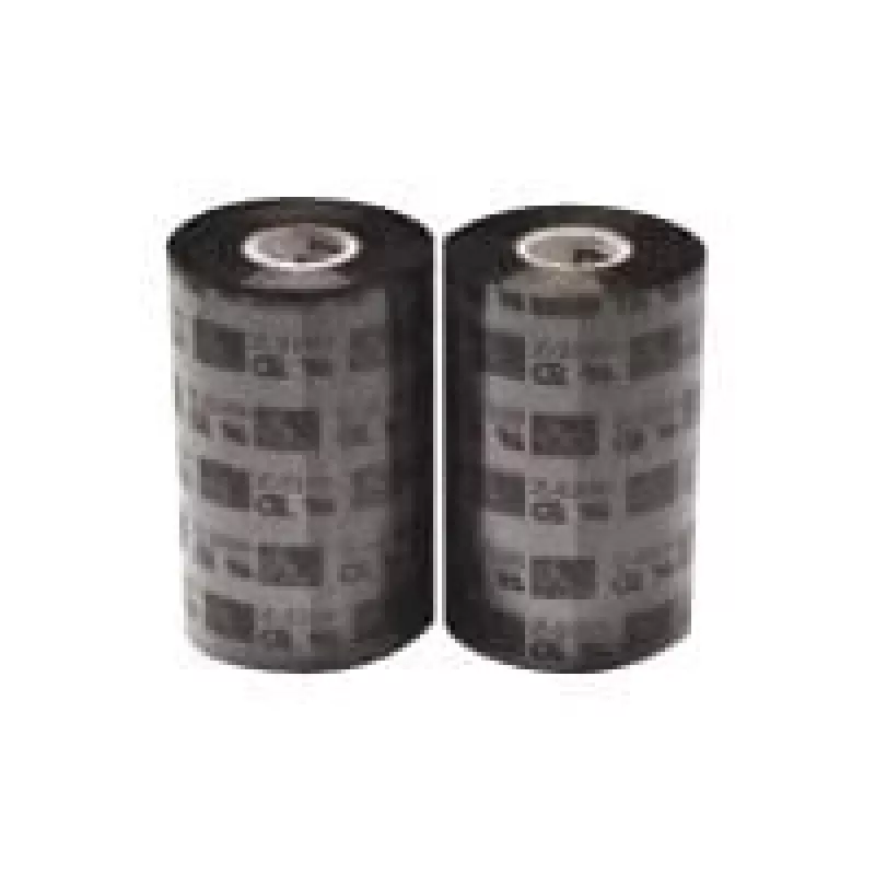 Thermal Ribbon Zebra 02300ZD25707 74 m 5.7 cm 12 pcs