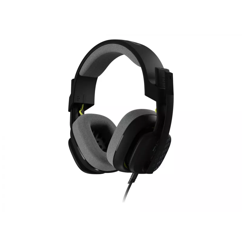 Logitech ASTRO Gaming A10 Gen 2 - Headset - Over-Ear - Wired - 3,5 mm Plug - Black (939-002047)