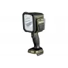 Makita 18V LED TORCH Black, Olive Hand flashlight