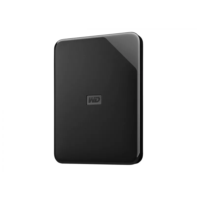 External Hard Drive Western Digital 4TB USB 3.2 Gen 1 WDBJRT0040BBK-WESN
