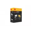 Label printer cartridge bundle Kodak M50 Label Era, yellow refill cartridge M50Y with 13 label rolls
