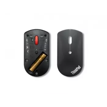 Lenovo 4Y50X88823 mouse Office Ambidextrous Bluetooth Optical 2400 DPI