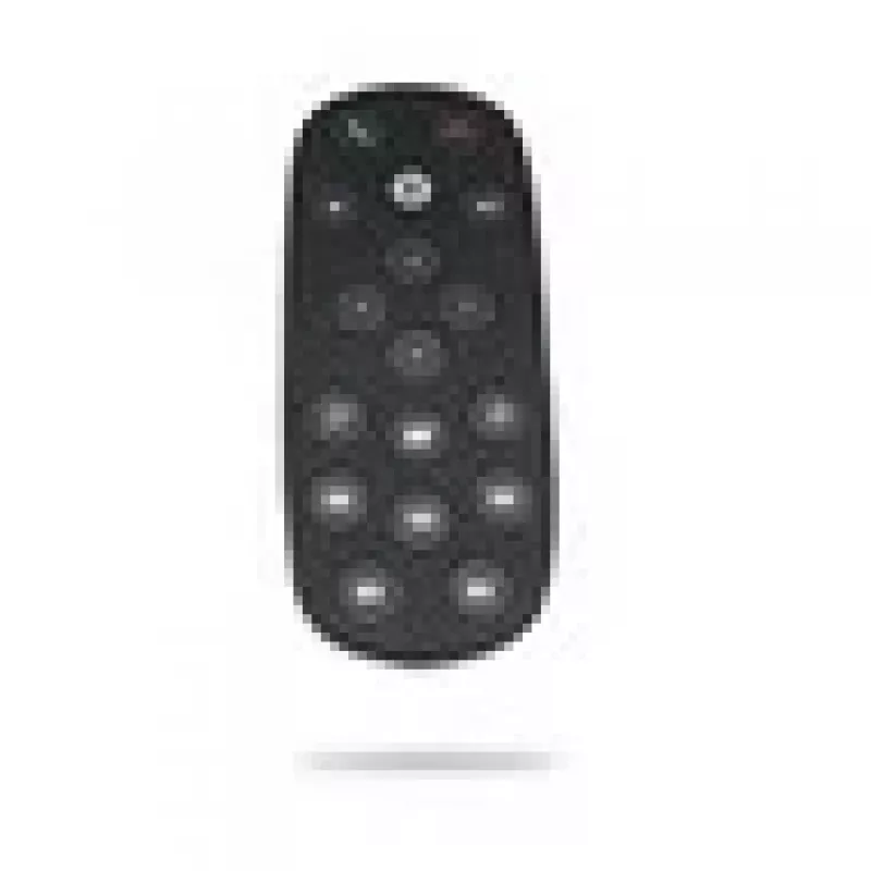 Remote Control Logitech 993-001142 Video Conferencing System RF Wireless