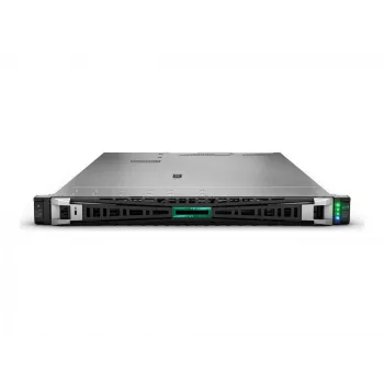 HPE ProLiant DL360 Gen11 - 1U - two-way - 1 x Xeon Silver 4510 / 2.4 GHz - RAM 64 GB - SATA/SAS/NVMe - Hot-Swap 6.4 cm (2.5 inch) (Smart Choice)