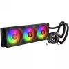 HydroGlance 360 LCD, Liquid Cooling black