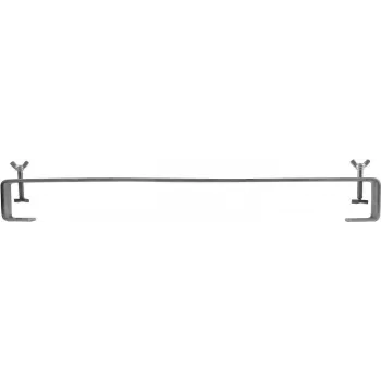 Hook EUROLITE C-Hook TCH-50/65 Silver for Truss/Lighting Fixtures, model TCH-50/65