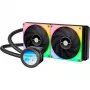 Thermaltake TOUGHLIQUID Ultra 280 RGB - processor liquid cooling system - (for: LGA1156, AM2, AM2+, AM3, LGA1155, AM3+, LGA2011, FM1, FM2, LGA1150, LGA2011-3, LGA1151, AM4, LGA206