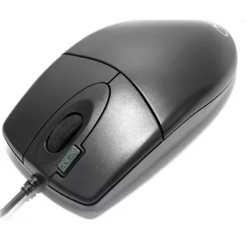 A4Tech OP-620D mouse USB Type-A Optical 1200 DPI Ambidextrous
