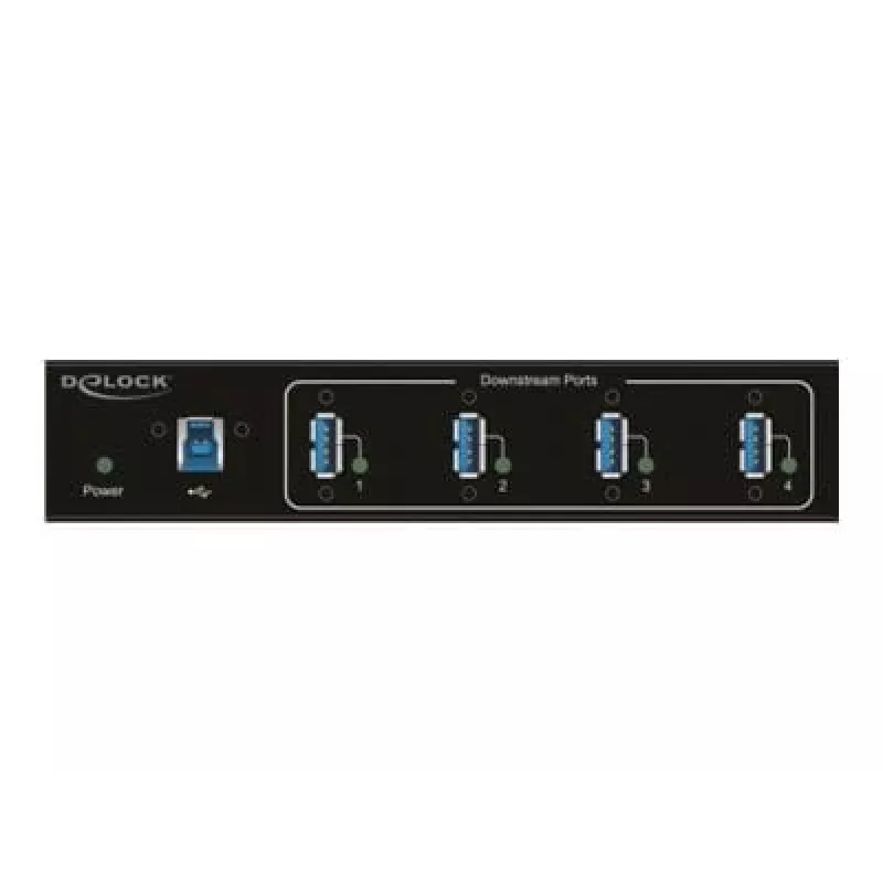 Interface Hub USB 3.2 Gen 1 DeLOCK 63309